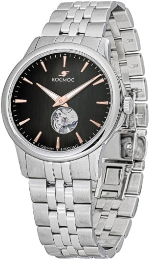 Космос Космос Телескоп K 304.10.34 , наручные мужские часы фото под углом